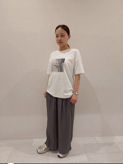 【INDIVI】大人気Tシャツ