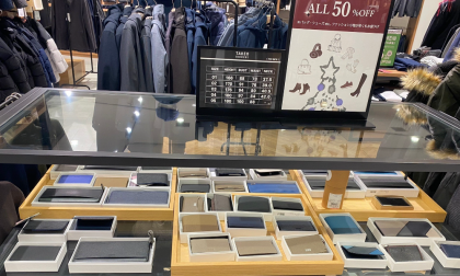【Xmas Sale】雑貨ALL50%オフ♪
