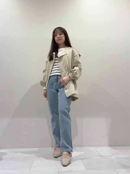 【 春物コート 】続々プライスダウン♪