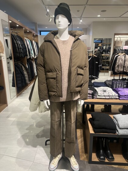 【メンズニット】プライスダウン♪