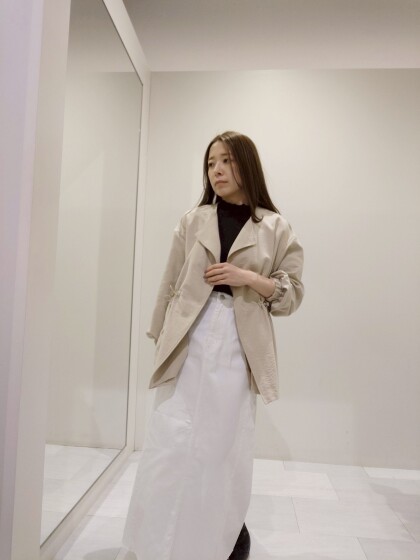 【 SPRING STYLE 】オトクに春スタイル♪