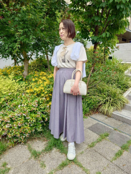 【UNTITLED】人気Tシャツ