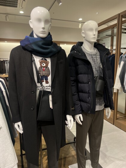 【メンズアウター】プライスダウン♪