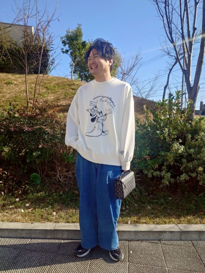 【 SPRING STYLE 】オトクに春スタイル♪