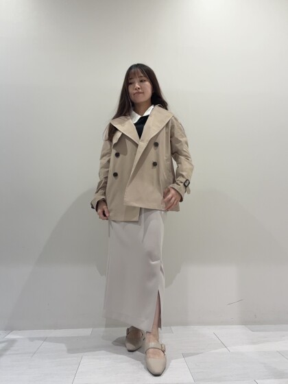 【 SPRING STYLE 】オトクに春スタイル♪