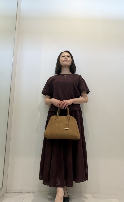 【 NEW SEASON 】秋物続々入荷♪