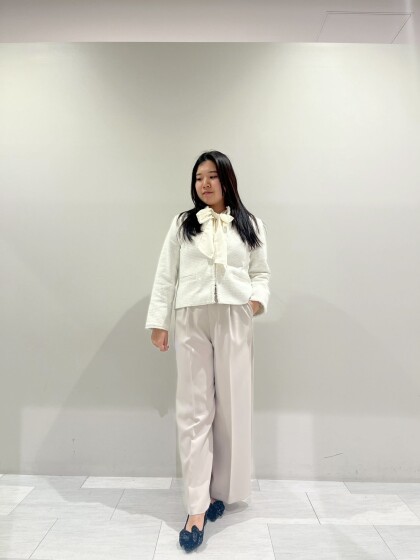 【 SPRING STYLE 】オトクに春スタイル♪