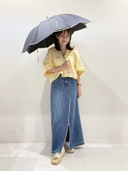 【 Shirt  Blouse  Collection 】日傘あります♪