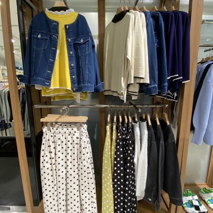 【Leyered style♪】新作アイテム、続々プライスダウン！