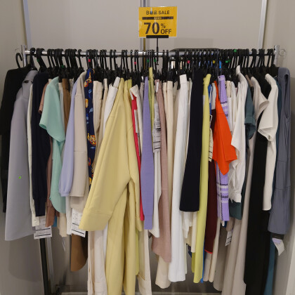 【70％～80％オフ！】B級品フェア♪