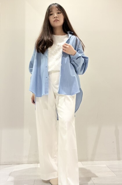 【 Shirt Blouse Collection 】開催中♪