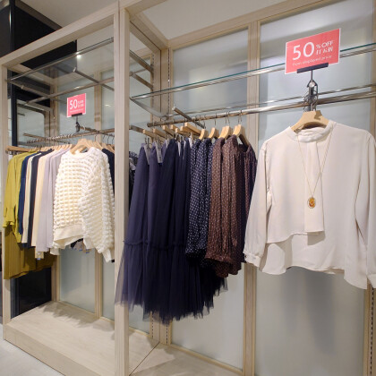 【Eprouve】50%オフ続々♪