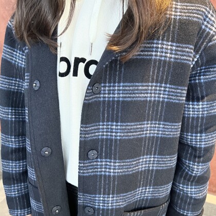 【 WINTER STYLE 】リバーコート♪
