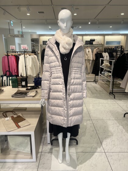 【冬物先行セール】続々プライスダウン♪