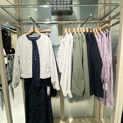 【大好評！】Spring Outer Collection！！