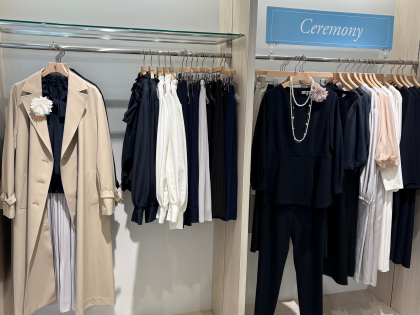 【大好評開催中！】セレモニーコレクション♪