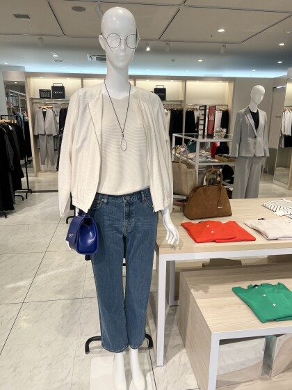 【 Shirt  Blouse  Collection 】開催中♪