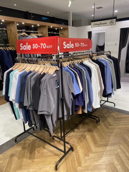 【最大70%オフ！】オトクがいっぱい🎵
