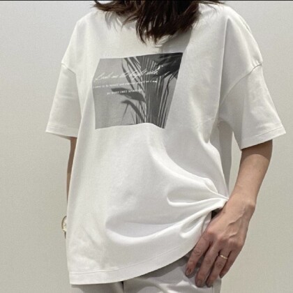 【INDIVI】新作Tシャツ