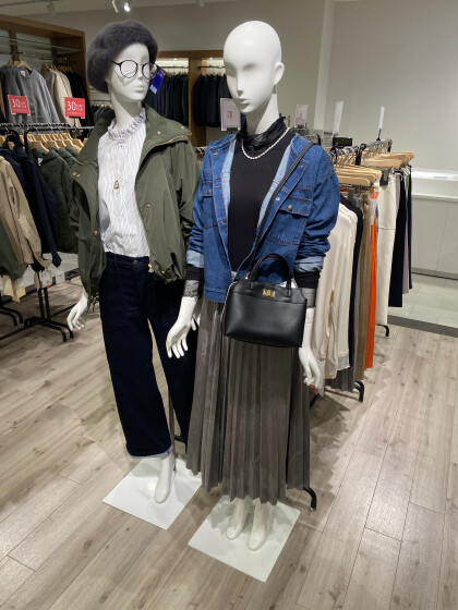 【大好評開催中！】ボトムス、更に20%オフ🎵