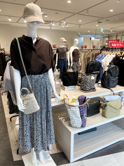 【 NEW SEASON 】秋物続々入荷♪