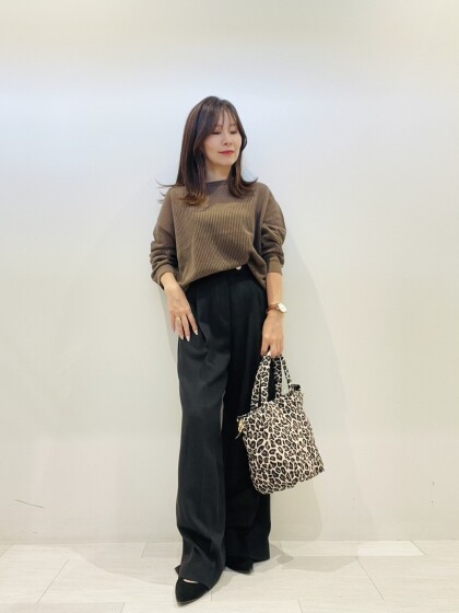 【 NEW SEASON 】秋物続々入荷♪