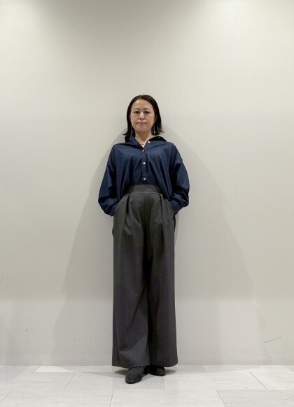 【 Shirt Blouse Collection 】開催中♪