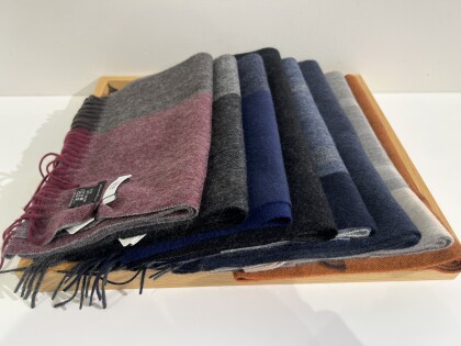 【メンズマフラー】プライスダウン♪