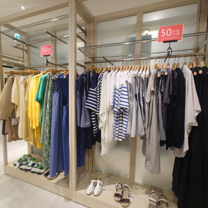 【Eprouve】50%オフ続々♪