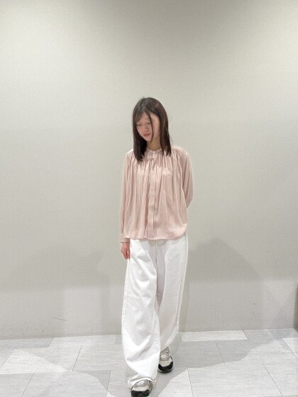 【 Shirt Blouse Collection 】開催中♪