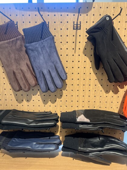 【クリスマスギフト】メンズ小物♪