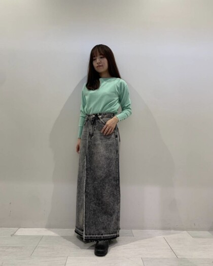 【INDIVI】新作Tシャツ