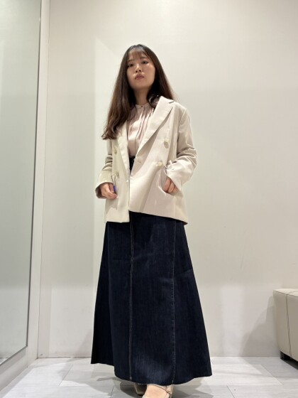 【 SPRING STYLE 】オトクに春スタイル♪