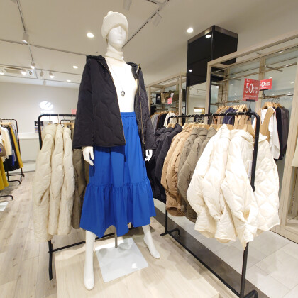 【50%オフ続々！】Eprouve、店内紹介♪