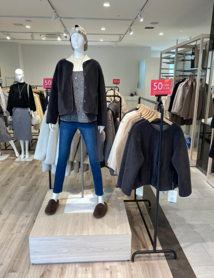 【Eprouve】50%オフ商品増量中♪