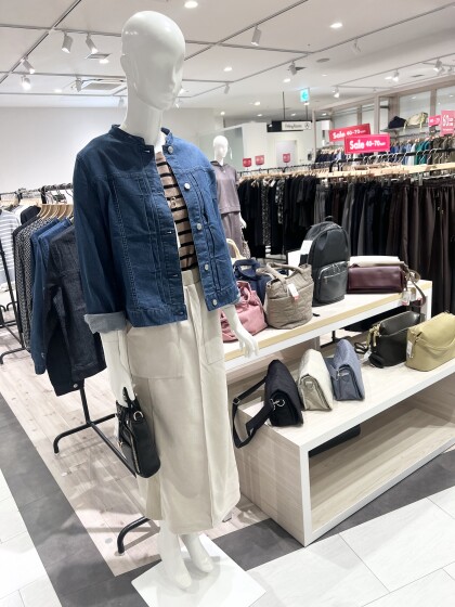 【 SILVER WEEK SALE 】大好評開催中♪