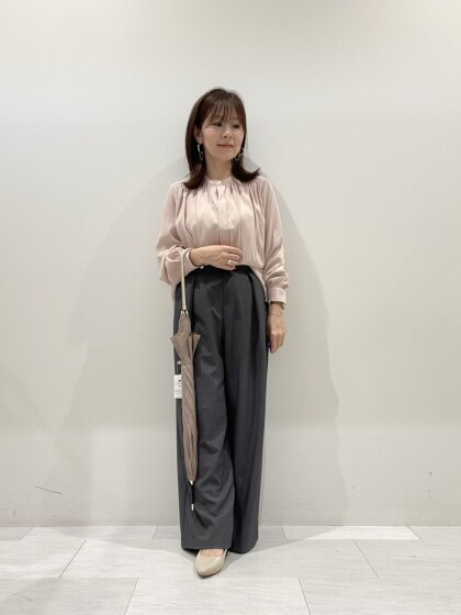 【 Shirt Blouse Collection 】カサもあります♪