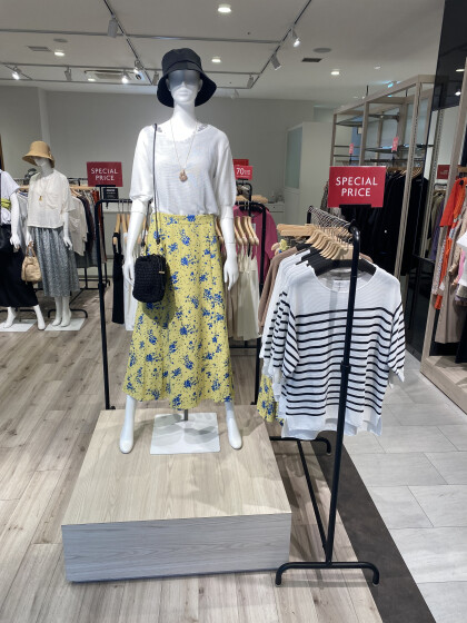 【Summer Special Sale】開催中！！