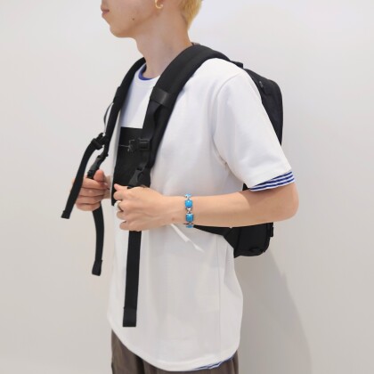 【tk.TAKEO KIKUCHI】BOXロゴTシャツ♪
