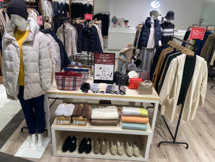 【Xmas Sale】雑貨ALL50%オフ♪
