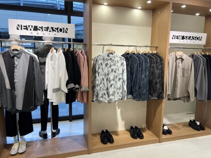 【 Autumn Style 2026 】秋アイテム続々入荷！