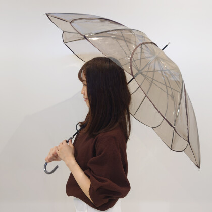 【INDIVI】雨の日コーデ♪