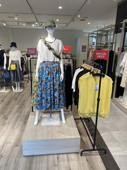 【最大70%オフ！】サマーセール、開催中！