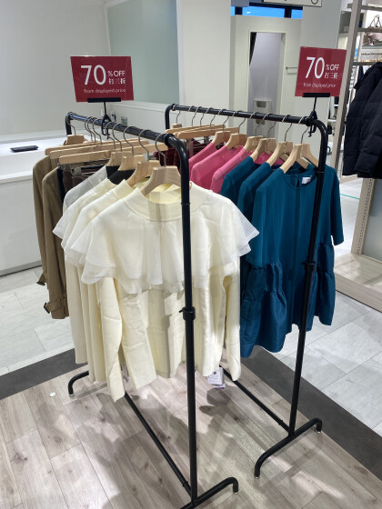 【最大70%オフ！】オトクがいっぱい🎵