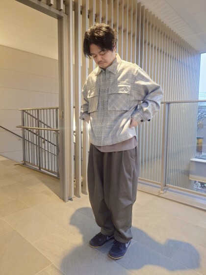 【 メンズ春物アイテム 】プライスダウン♪