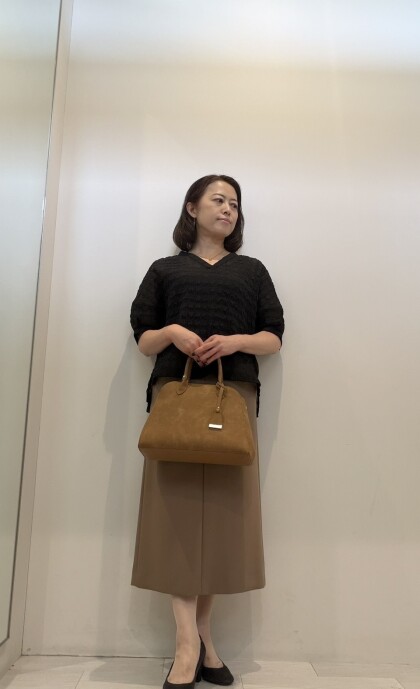 【 NEW SEASON 】秋物続々入荷♪