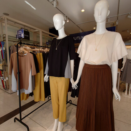 【AUTUMN COLLECTION.】