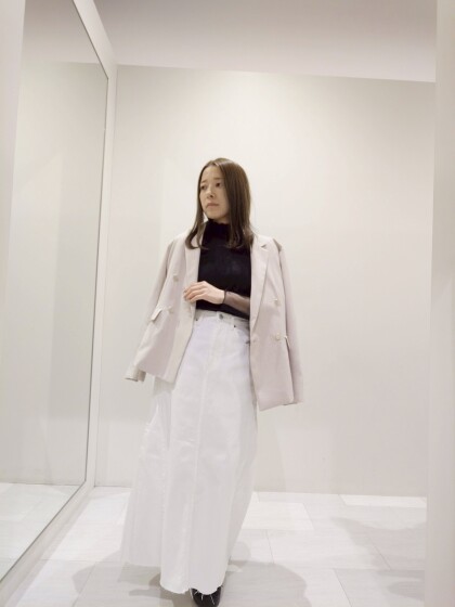 【 SPRING STYLE 】オトクに春スタイル♪