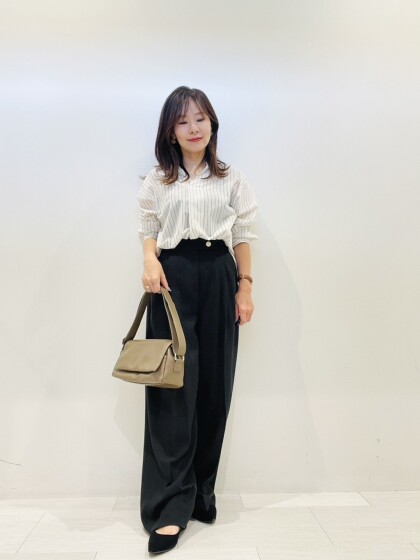 【 NEW SEASON 】秋物続々入荷♪