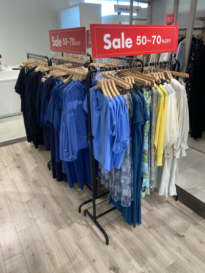 【Summer Sale】開催！！